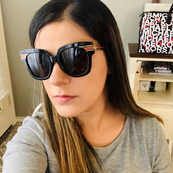 Gucci Accessories - New Gucci sunglasses ♥️